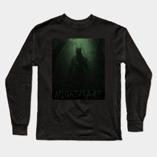 Nightmare Long Sleeve T-Shirt